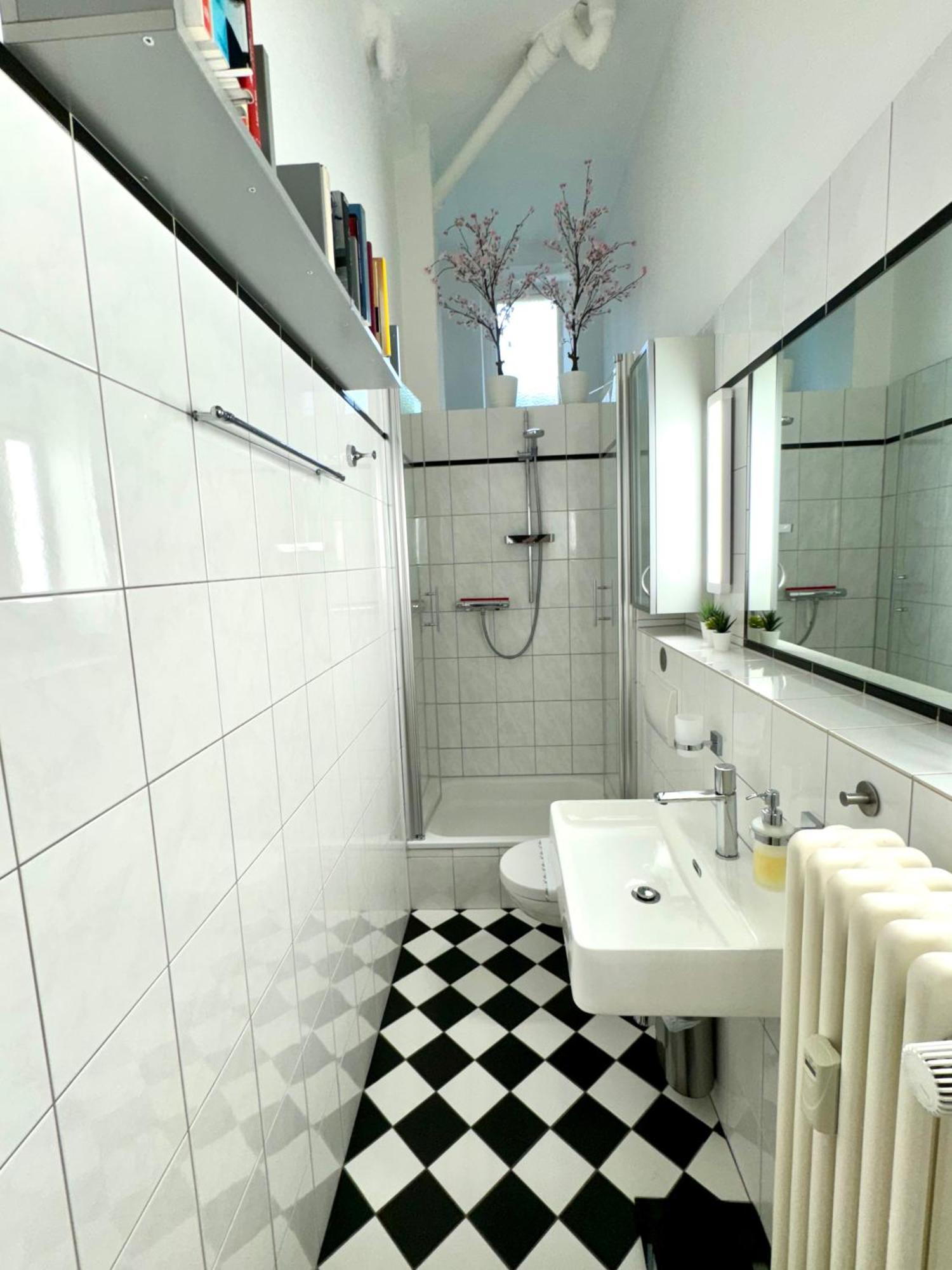 Berlin Apartment Exterior photo