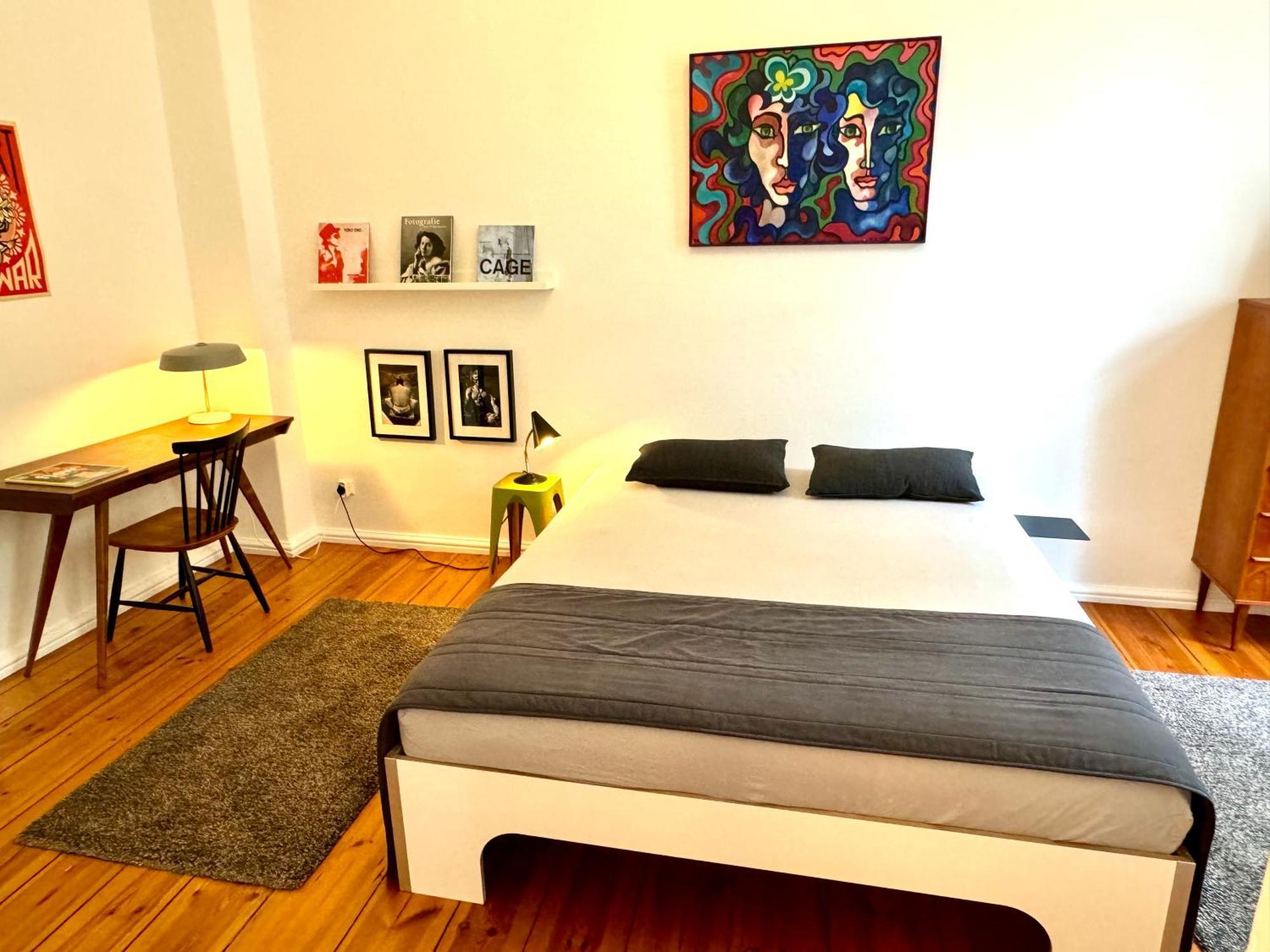 Berlin Apartment Exterior photo
