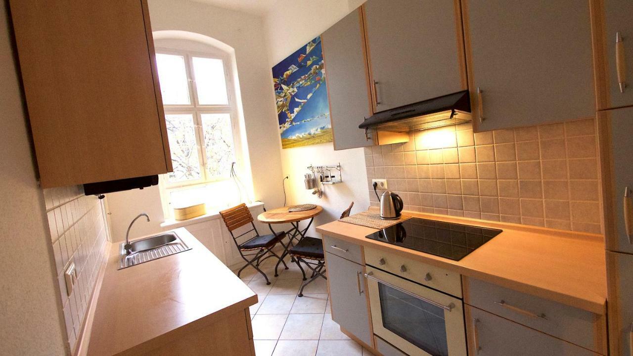 Berlin Apartment Exterior photo