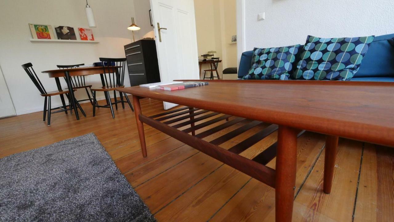 Berlin Apartment Exterior photo