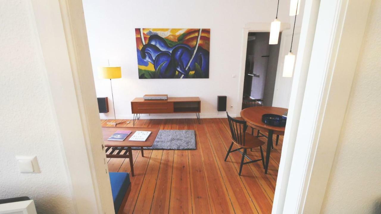 Berlin Apartment Exterior photo