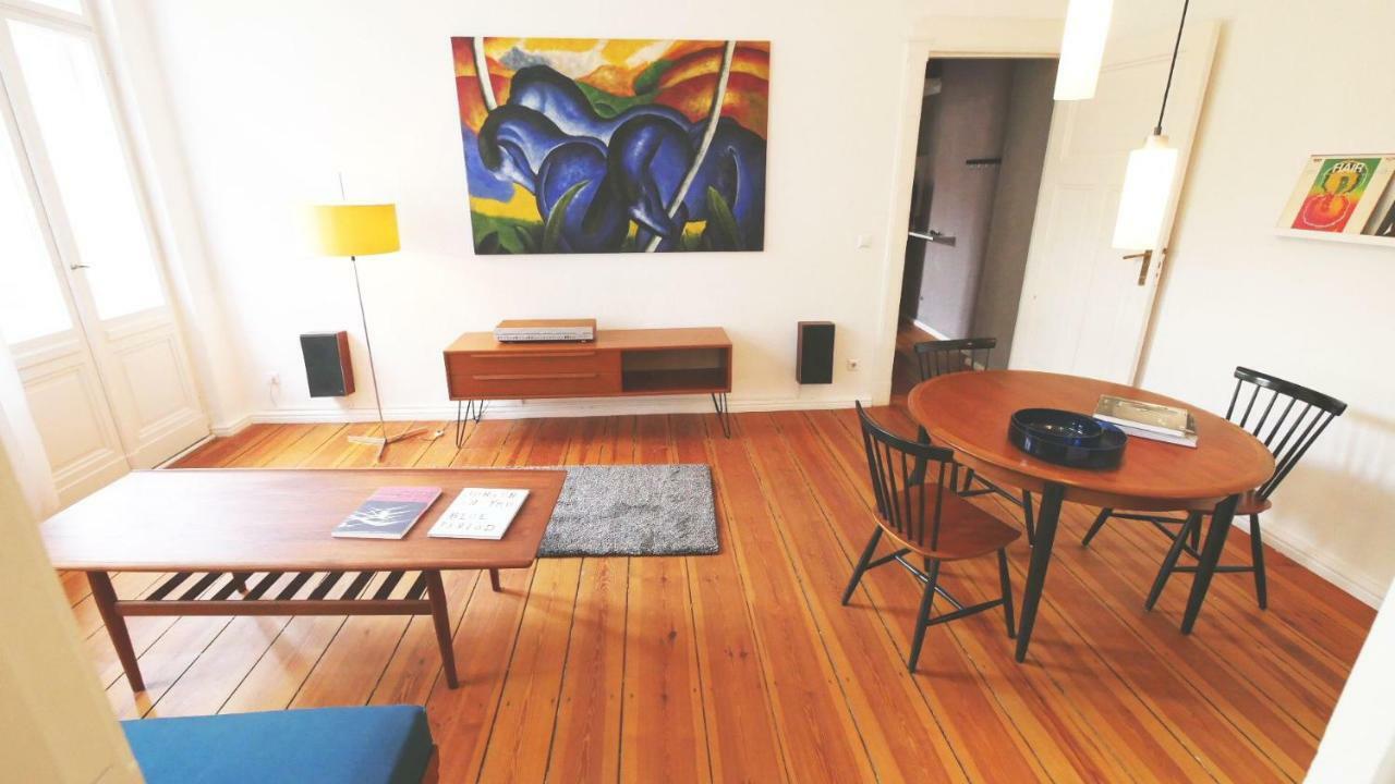 Berlin Apartment Exterior photo