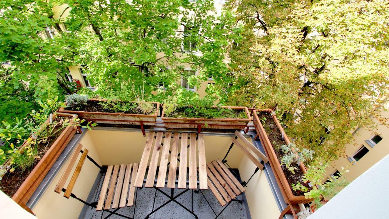 Berlin Apartment Exterior photo