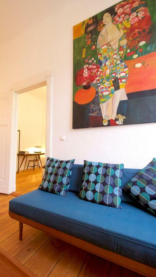 Berlin Apartment Exterior photo