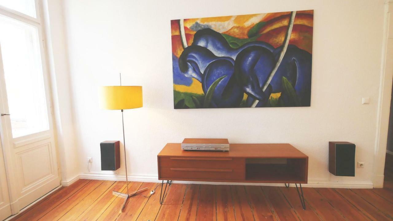 Berlin Apartment Exterior photo