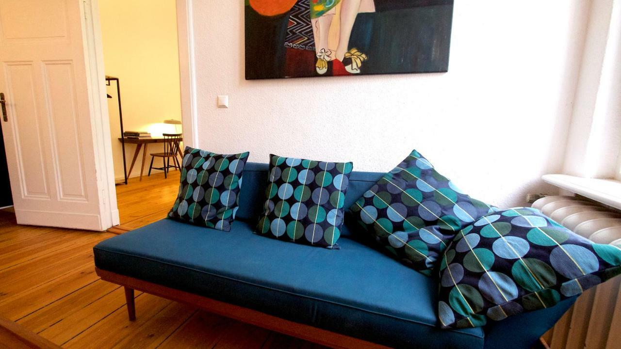Berlin Apartment Exterior photo