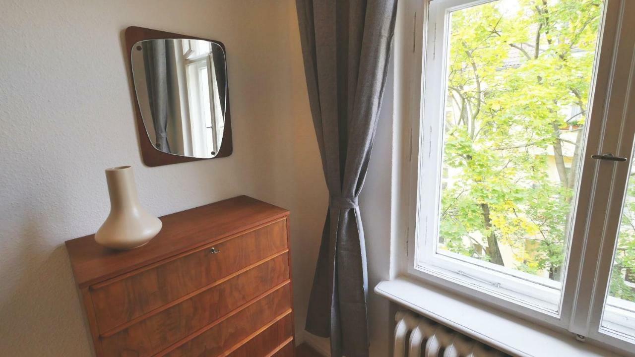 Berlin Apartment Exterior photo